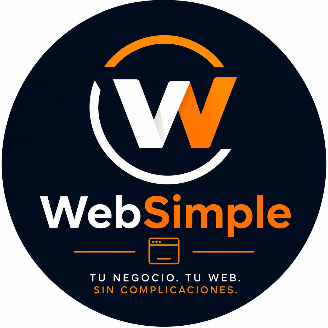WebSimple Logo